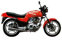 Suzuki GSX400E